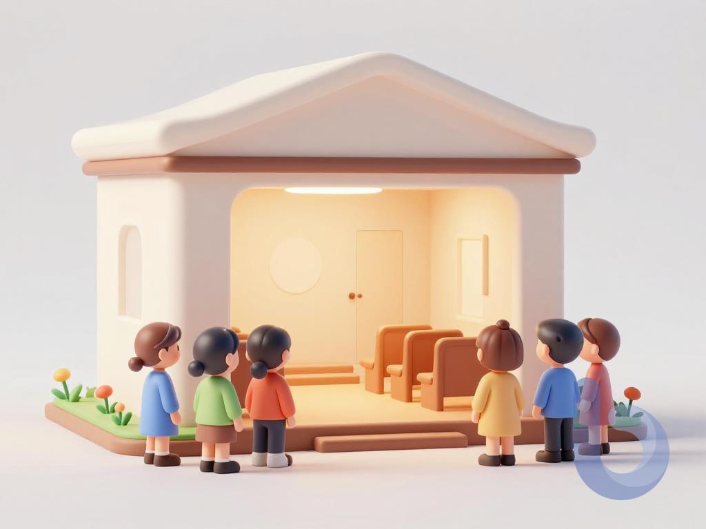 funeral home